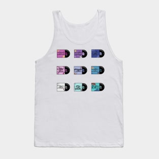 fanfic otp trope vinyls Tank Top